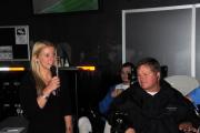 IndyLights driver Pippa Mann